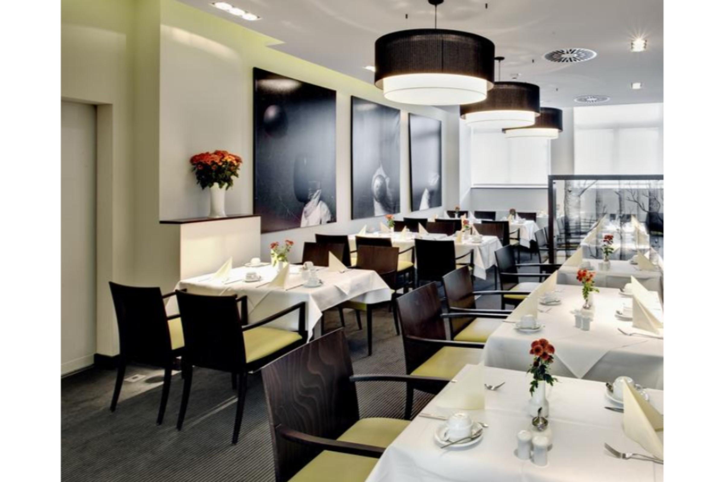 Berlin Mark Hotel Екстер'єр фото