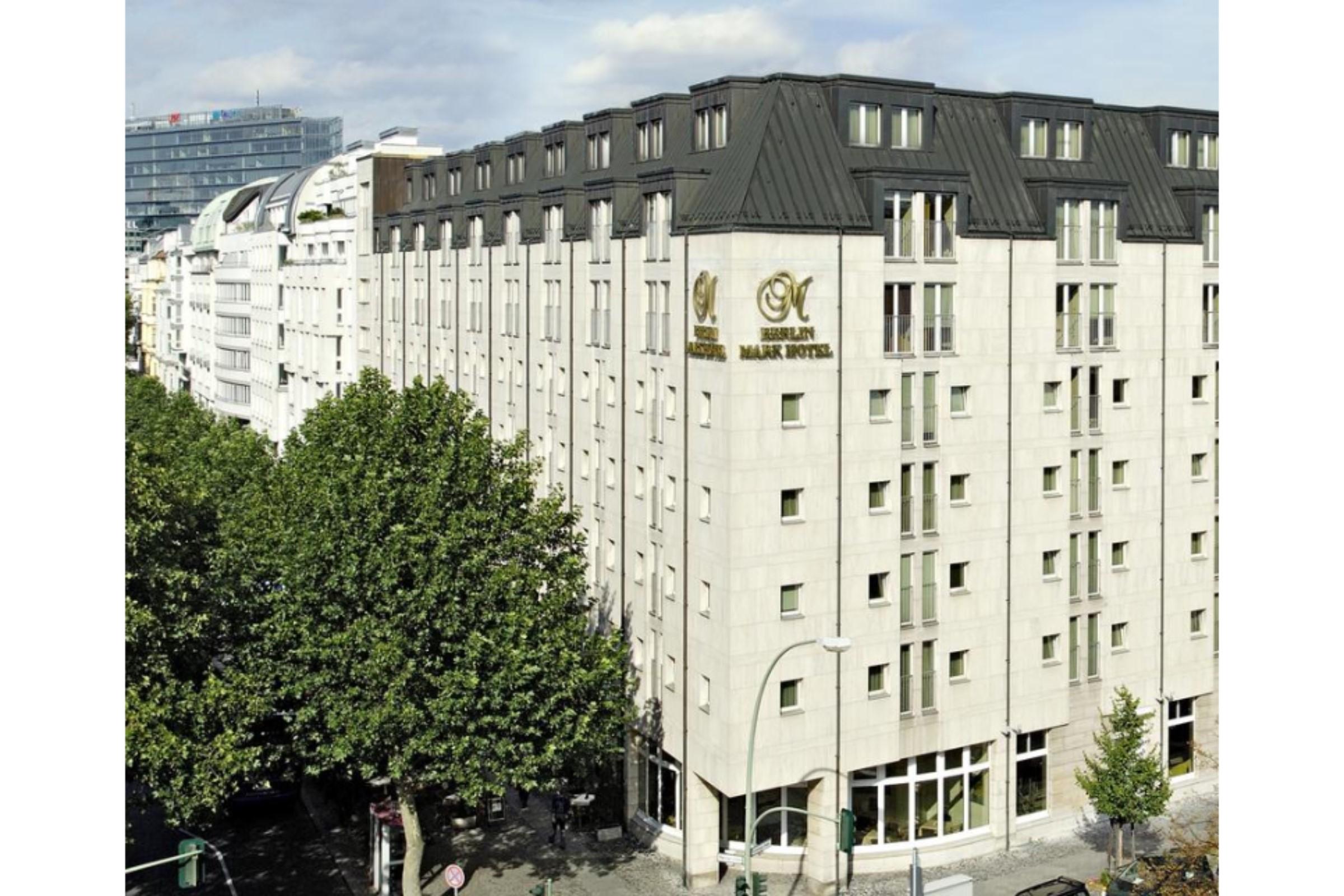 Berlin Mark Hotel Екстер'єр фото