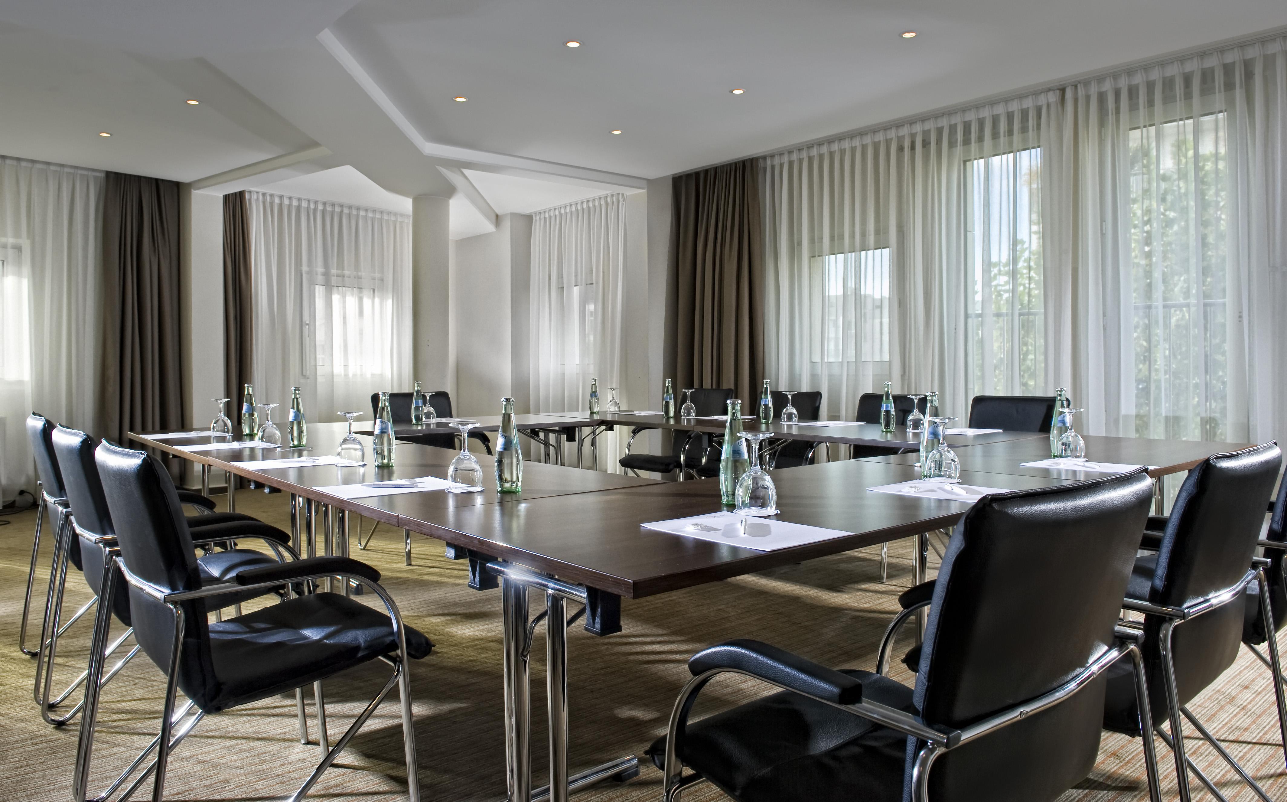 Berlin Mark Hotel Бізнес фото