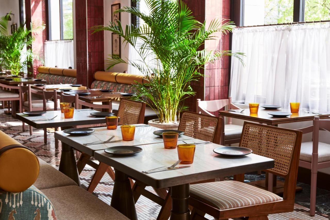 Berlin Mark Hotel Екстер'єр фото