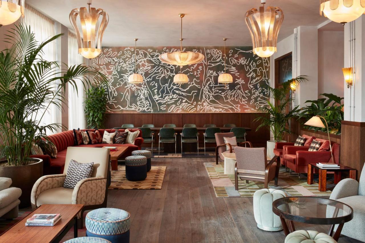 Berlin Mark Hotel Екстер'єр фото