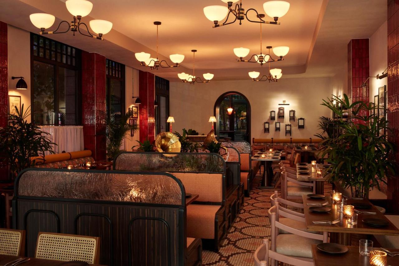 Berlin Mark Hotel Екстер'єр фото