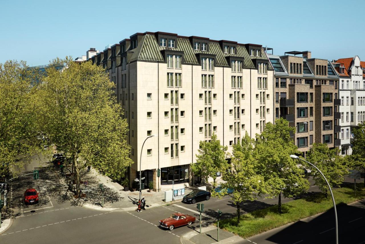 Berlin Mark Hotel Екстер'єр фото