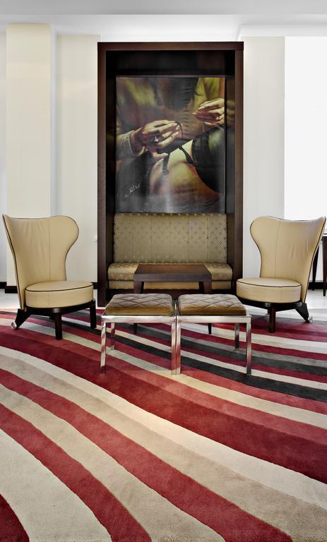 Berlin Mark Hotel Інтер'єр фото