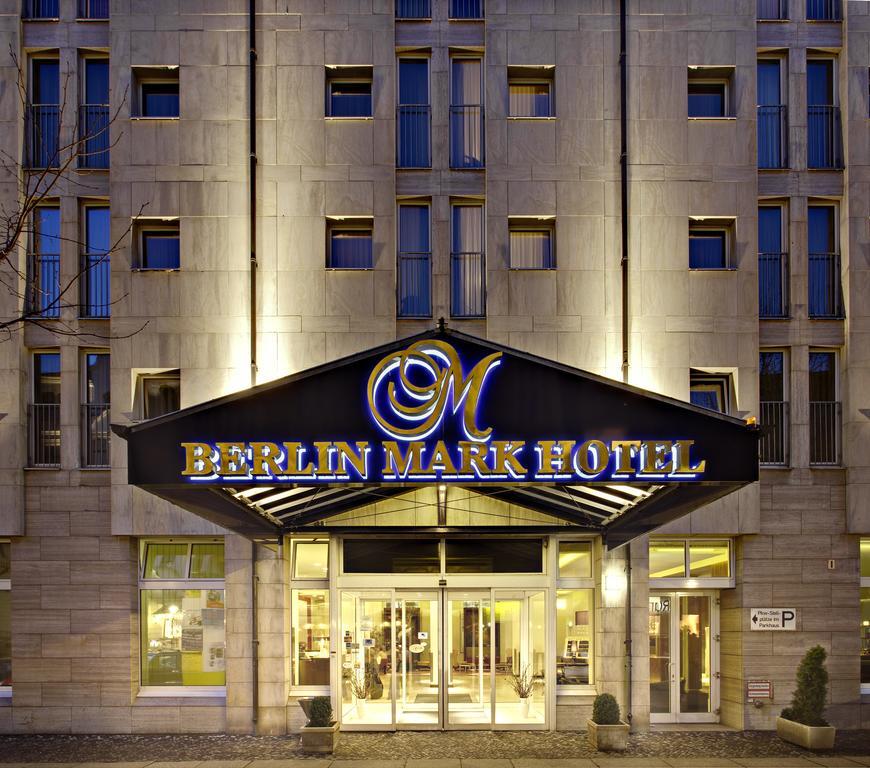 Berlin Mark Hotel Екстер'єр фото