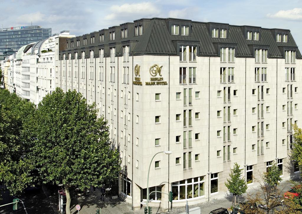 Berlin Mark Hotel Екстер'єр фото
